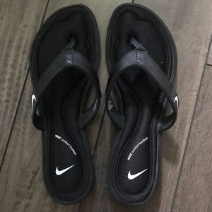 Nike ultra comfort women’s sandals